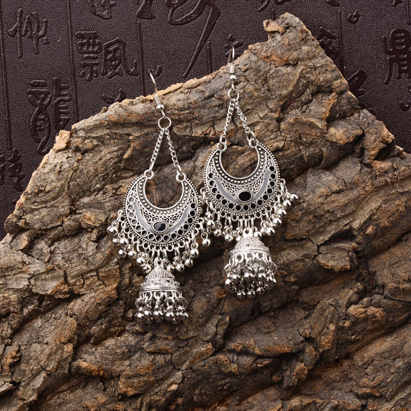 Brinco Franja Prata Longo: Onde Comprar | BuscaProdutos