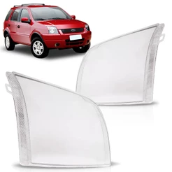 Lente Farol Ecosport 2003 Á 2007