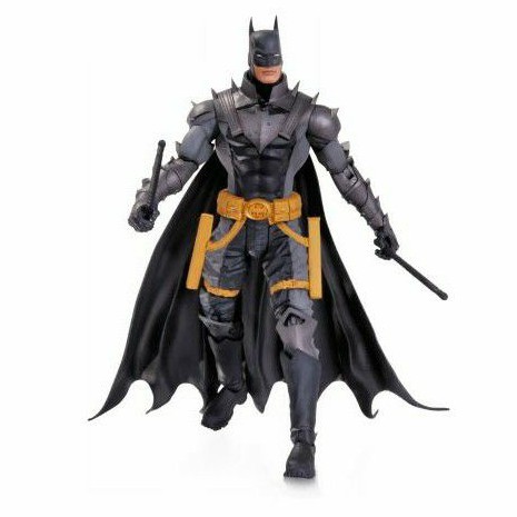 Batman Arkham Knight, 18cm. - Action Figure em Oferta na Shopee