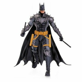 Batman Arkham Knight, 18cm. - Action Figure em Oferta na Shopee