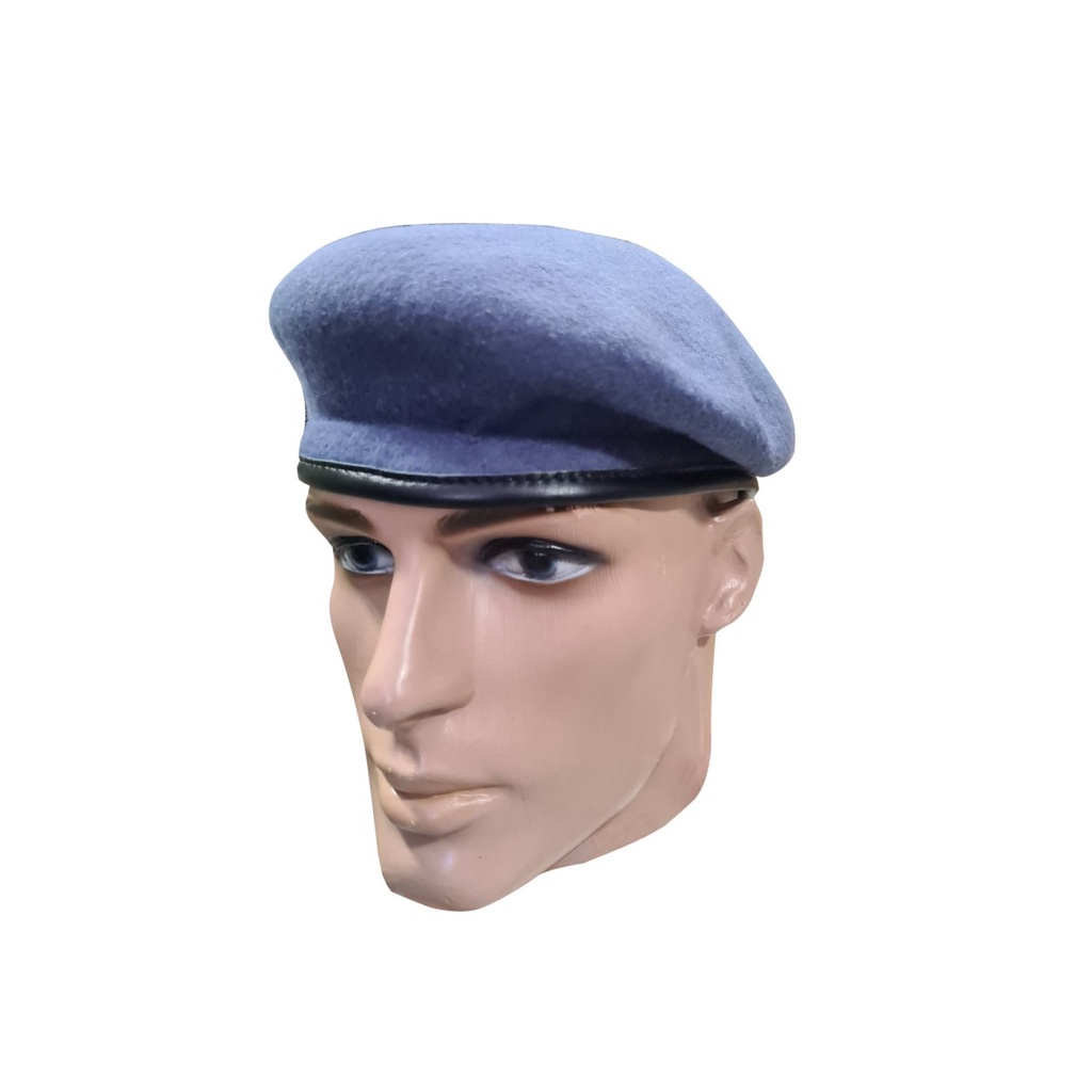 Boina Francesa Pralana Cinza Bandeirante em Oferta na Shopee