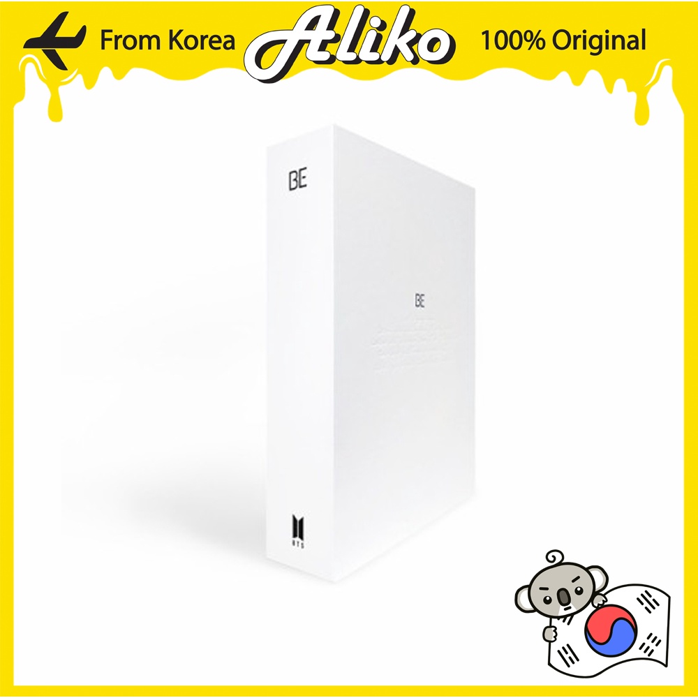 BTS Album BE Deluxe Edition