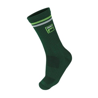 Meia Fila Tennis Team 34 ao 38 Verde
