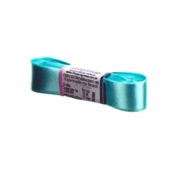 Fita de Cetim Progresso 22mm nº5 10m 247 Azul Tiffany - 1un