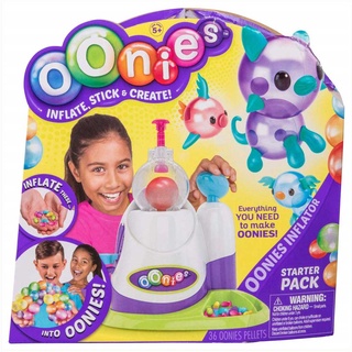 Oonies Bola Squeeze Creator - Simply Mix, Fill, Lock, Squeeze & Decorar I @ @ Dades 5 +