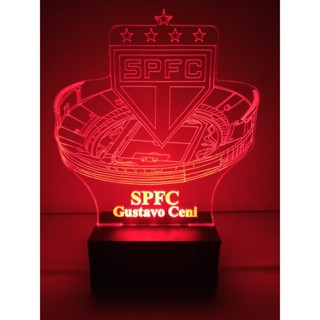 Luminária de mesa - Est. Morumbi SP em Oferta na Shopee