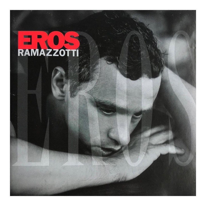 CD IMPORTADO (ITALY) EROS RAMAZZOTTI - TERRA PROMESSA