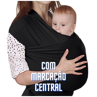 Wrap Sling,canguru,carregador De Bebe,sling Maternidade