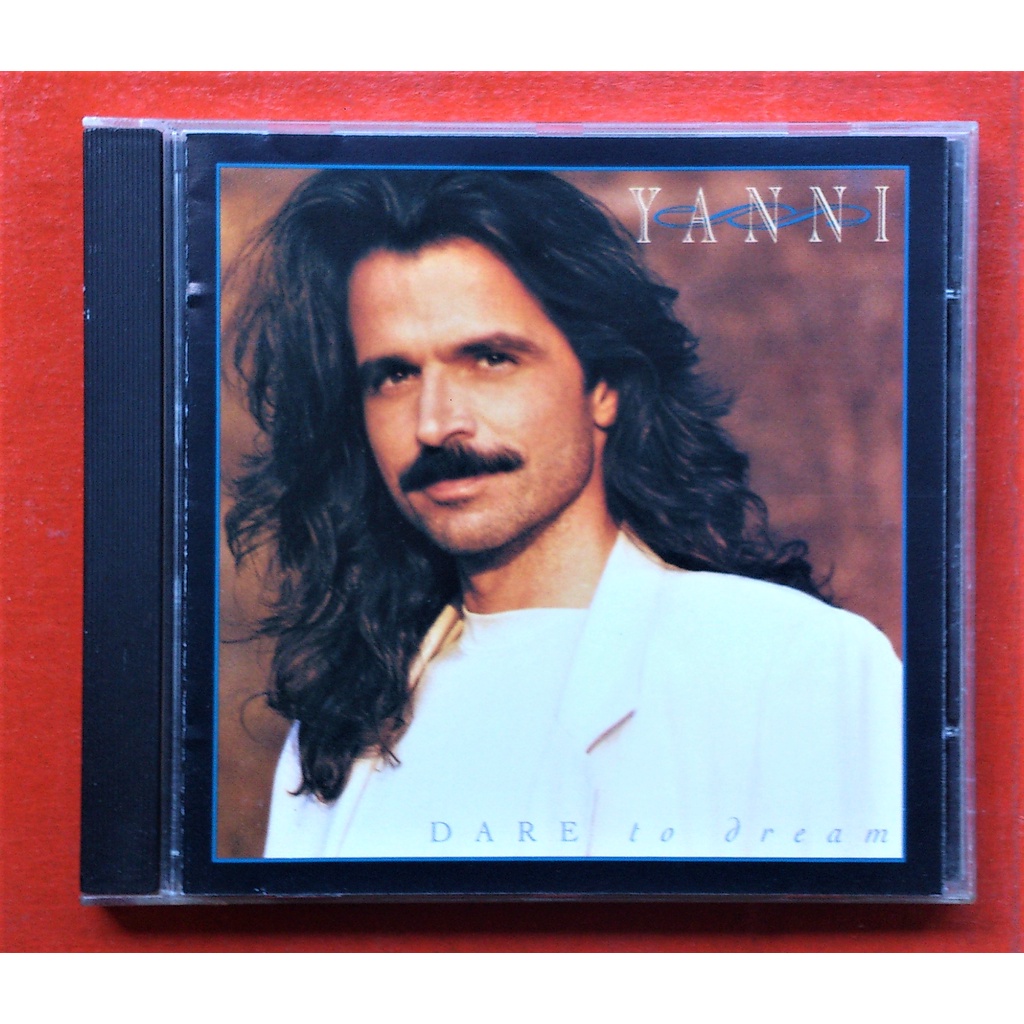 Cd Yanni - Dare To Dream - 1992