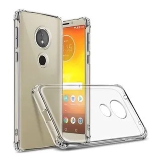 Capa Capinha Anti shock Motorola Moto E5 Plus/E6 Play/E6s/E6i/E7 Power/E20/E40/E22/E13/30