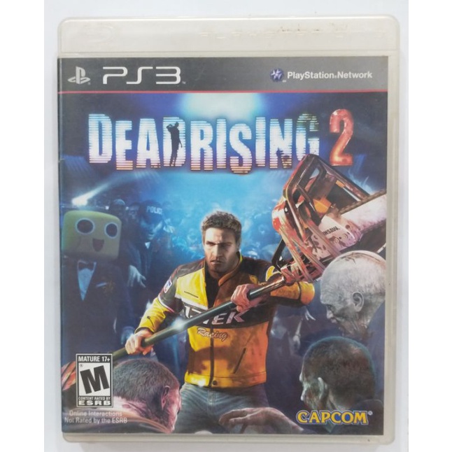 Dead Rising 2 - PS3