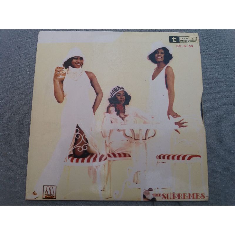 Compacto Vinil The Supremes - Your Wonderful Sweet Sweet Love