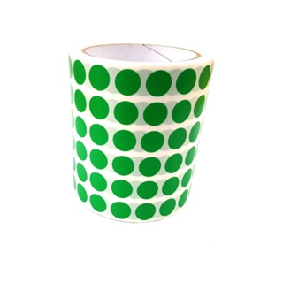 Bolinhas Adesivas Para Identificação / Codificação 5.000 Und em Oferta na Shopee