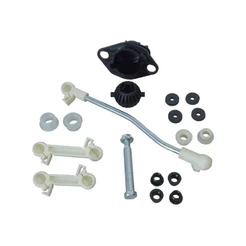 Kit Reparo Trambulador Bucha Golf 94/95 Cordoba Ibiza C/haste