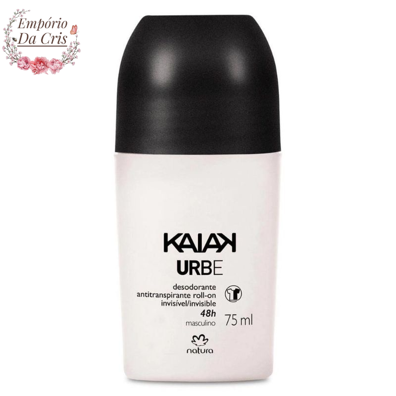Desodorante Roll-On Kaiak Urbe Masculino75ml