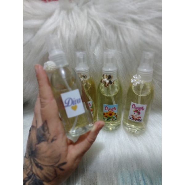Body Splash 100mL e mini body splash 30mL