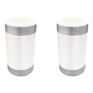 Porta Latão Cerveja 473ml Kit 2 Alumínio copo Térmico C/ Isopor em Oferta na Shopee