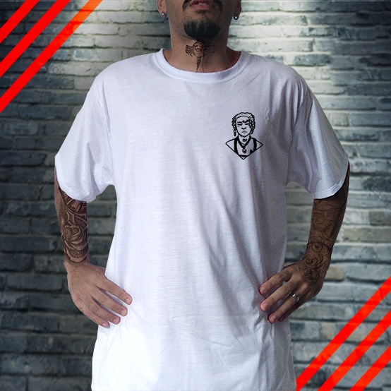 Camiseta Camisa Yunk Vino Style Trap Lean Sad