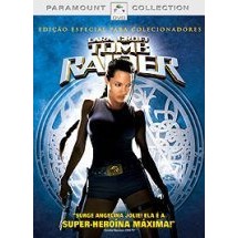 Dvd Original Do Filme Lara Croft - Tomb Raider