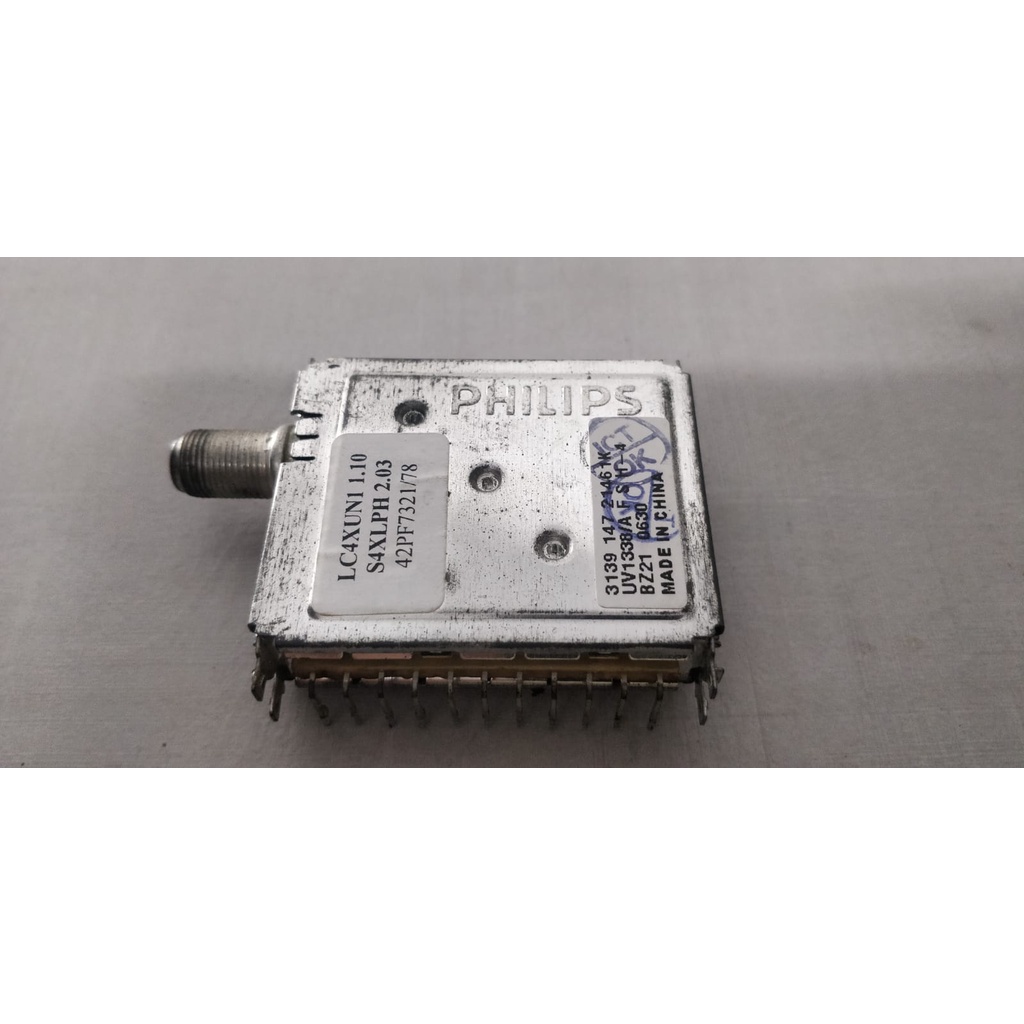 varicap philips 3139 147 21461w