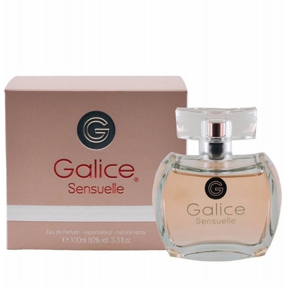 Perfume Yves de Sistelle Galice Sensuelle EDP F 100 ML