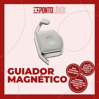 Guiador Magnetico Ima Para Maquina De Costura em Oferta na Shopee