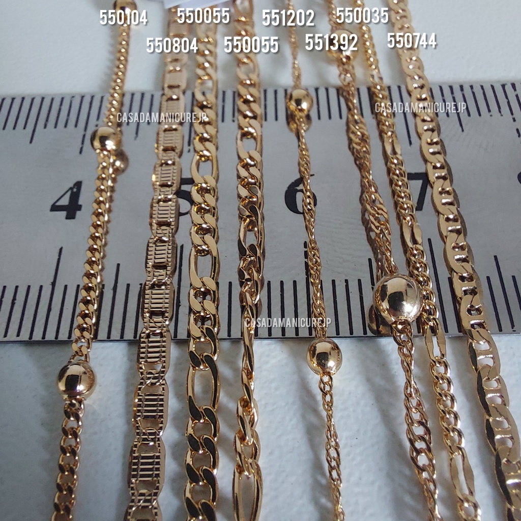 Pulseira infantil Rommanel vários modelos em Oferta na Shopee