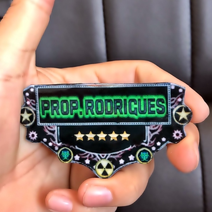 placa lisa para gaiola, placa de nome para gaiola, placa menor para coleiro, placa menor para trinca, placa pequena