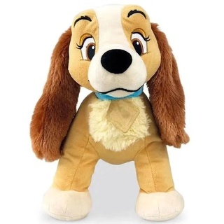 Pelúcia Dama Disney 35 cm F00442 - Fun em Oferta na Shopee