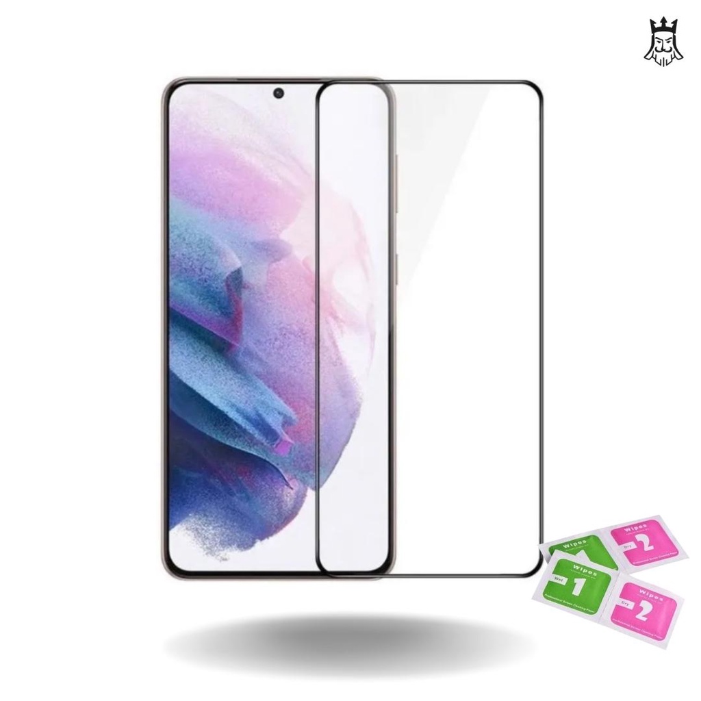 PELÍCULA 3D PARA GALAXY S21 / S21 PLUS - Película de Vidro SEM FURO NA DIGITAL em Oferta na Shopee
