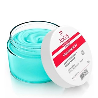 Adcos Profissional Hyalumask Gf Máscara De Ácido Hialurônico 90ml em Oferta na Shopee