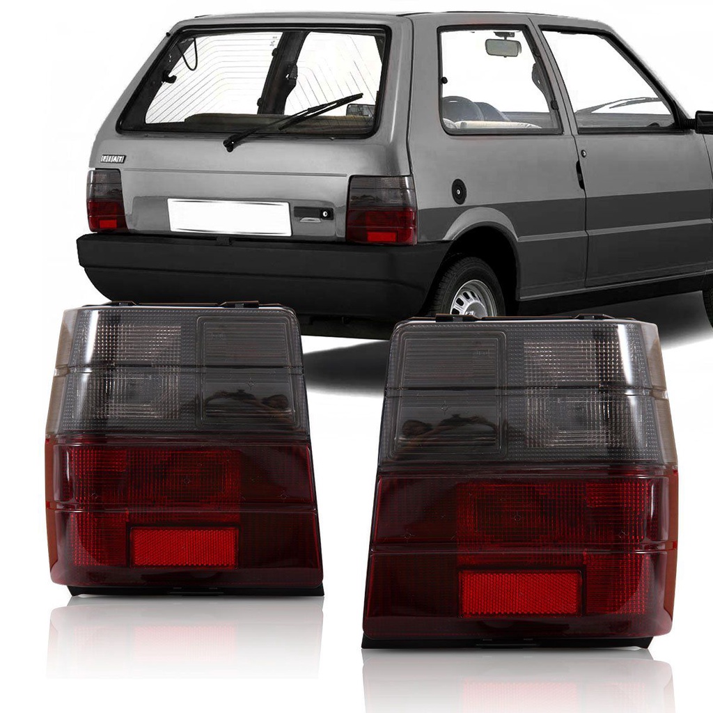 Lanterna Uno 84 85 86 87 88 89 90 91 92 93 94 95 96 97 98 99 2000 2001 2002 2003 Fumê em Oferta na Shopee