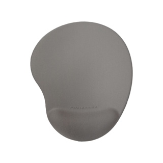 Mouse Pad com Apoio Ergonômico - Cinza em Oferta na Shopee