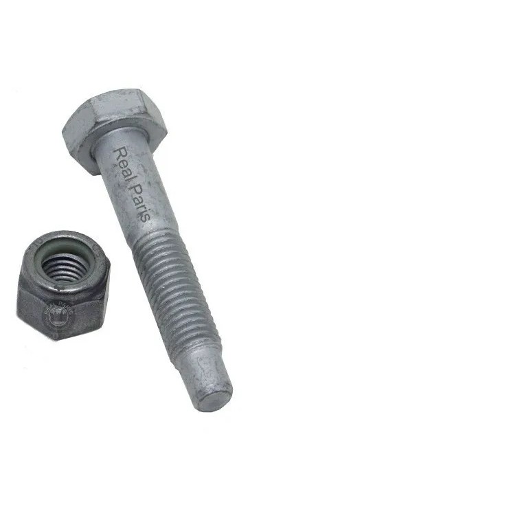 Parafuso Pivô Manga Eixo Peugeot 206 207 307 Citroen C3 C4