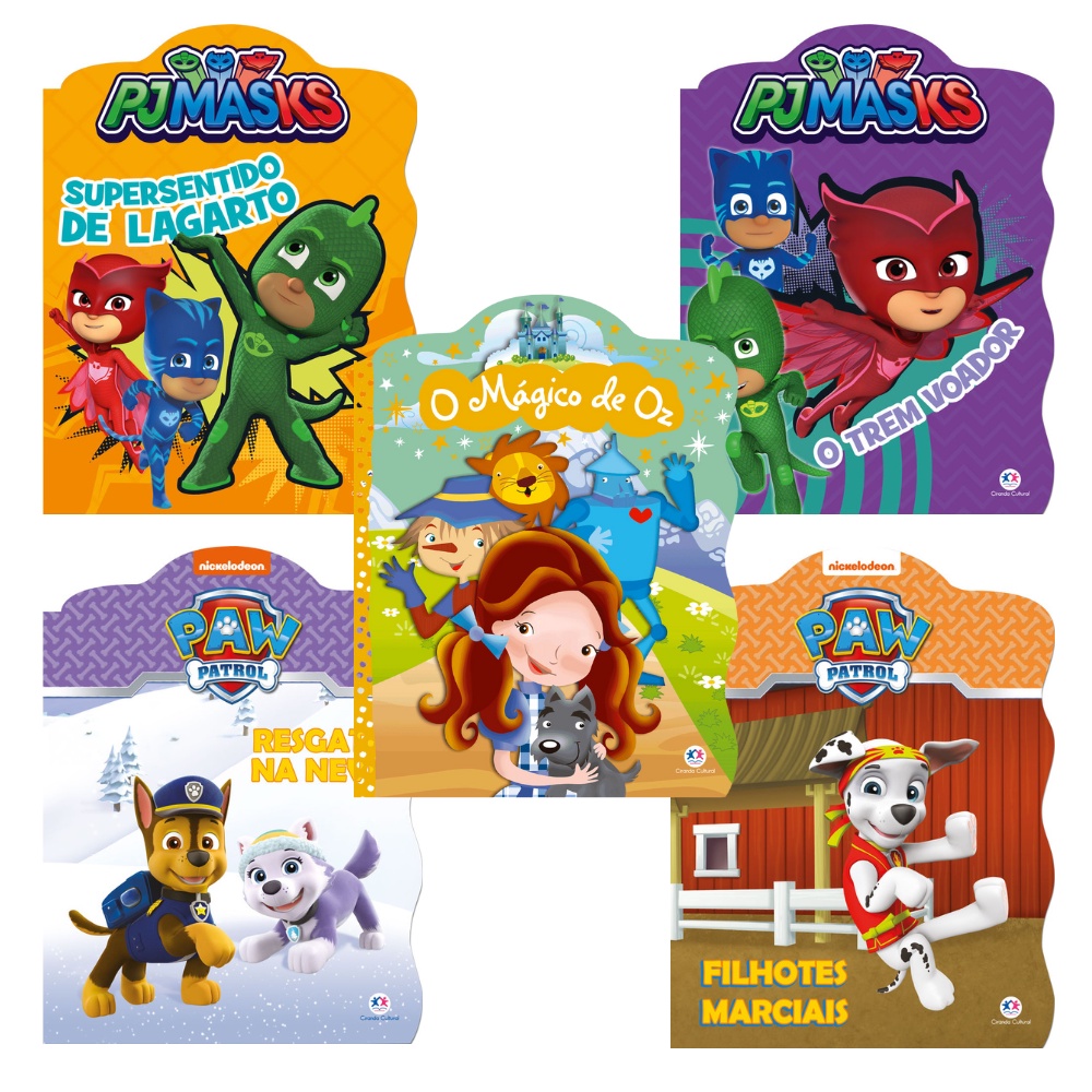 Kit Livros Coleção Aventura em Oferta na Shopee