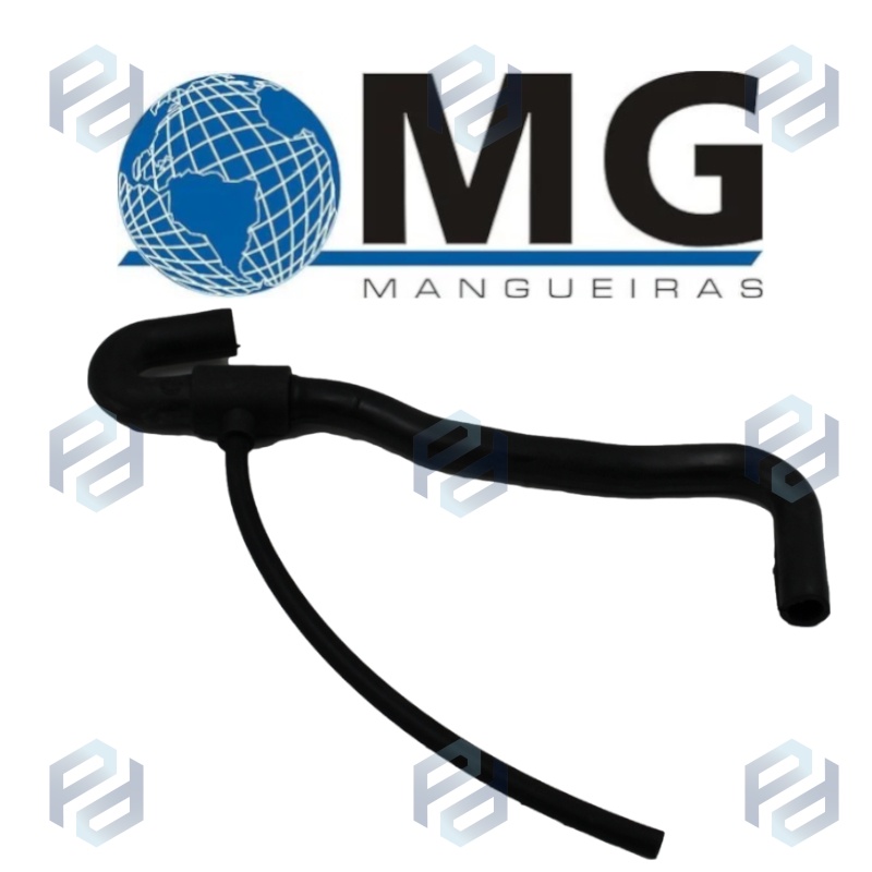 Mangueira Respiro Motor Novo Uno Palio Fiorino Grand siena MG091 em Oferta na Shopee