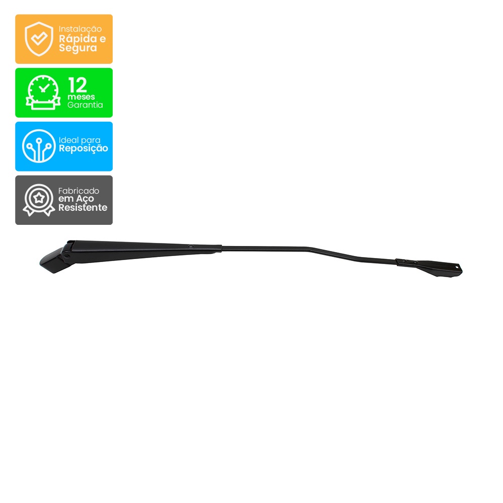 Haste Braço Limpador de Para-Brisa: Agile 11/14, Montana 11/19 - Direito - Granero em Oferta na Shopee