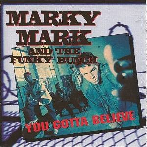 Cd You Gotta Believe Marky Mark & The Funky Bunch Imp  lacrado