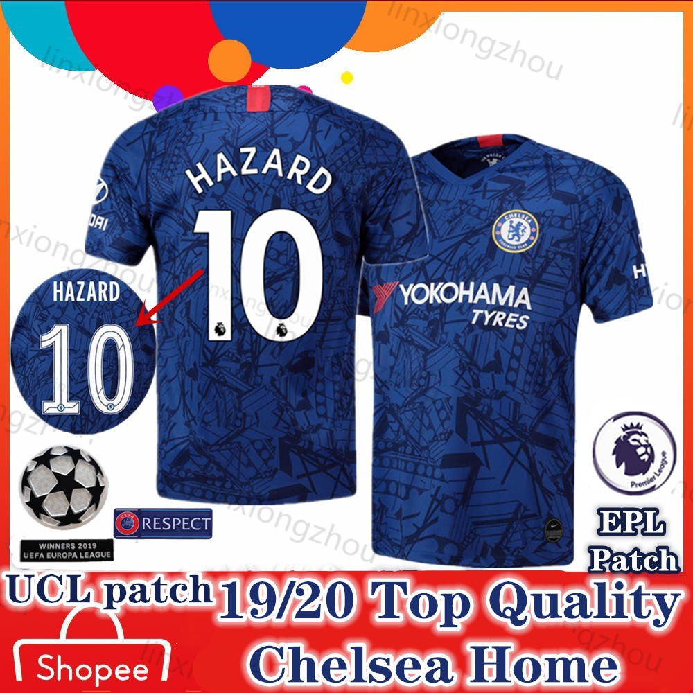 camisa chelsea home