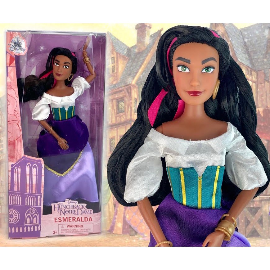 esmeralda disney store