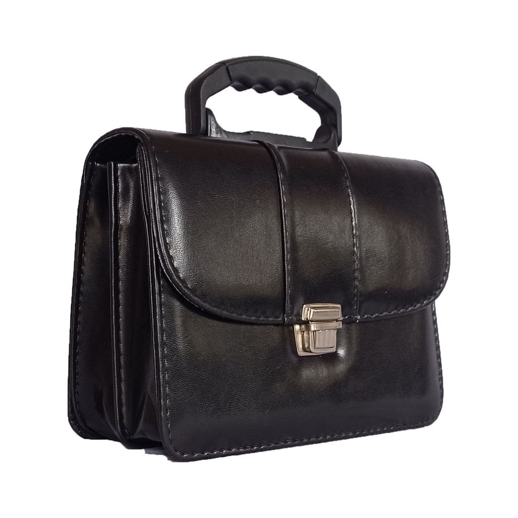 Pasta Executiva Para Bíblia e Hinário CCB Pequena AP Preto Liso R1818 em Oferta na Shopee