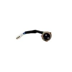 Soquete Chicote Farol Biz 125 2011 A 2013 Pop100 Bros 125 Bros 150