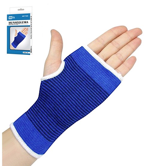 Protetor de Pulso 2 Peças Com Elastano