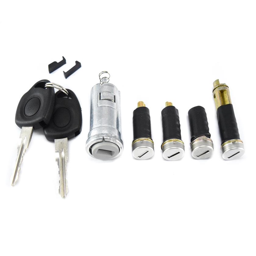 Kit Completo Cilindros Ignição Portas Porta-Malas e Combustível Celta até 2005 em Oferta na Shopee