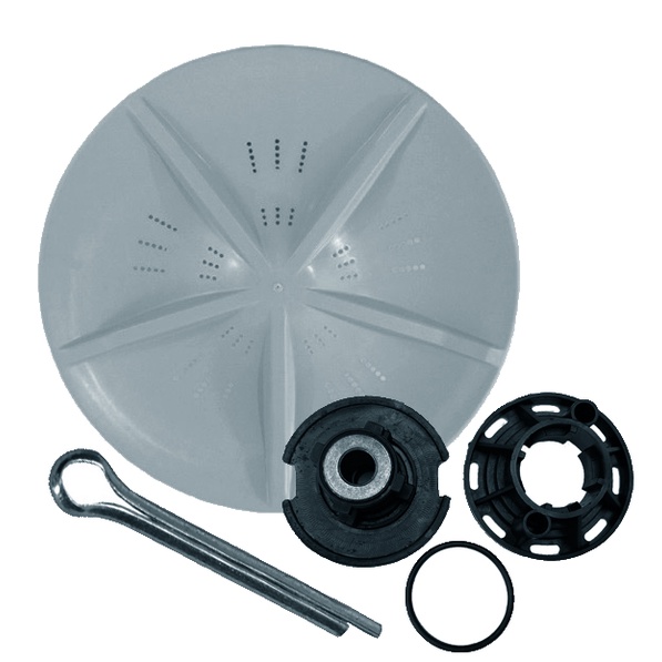 Agitador Suggar Lavamax cinza Lavamatic 10kg 12kg Com Cubo NOVO