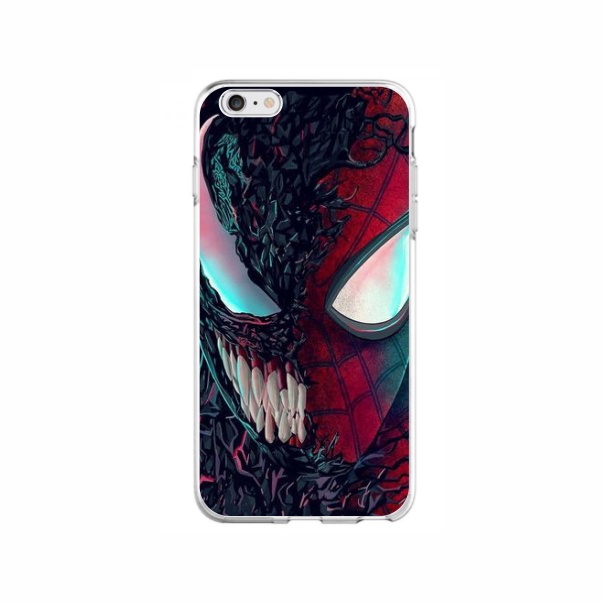 Capa de Celular Capinha Iphone 6 / Iphone 6s Personalizada  - Spider 2
