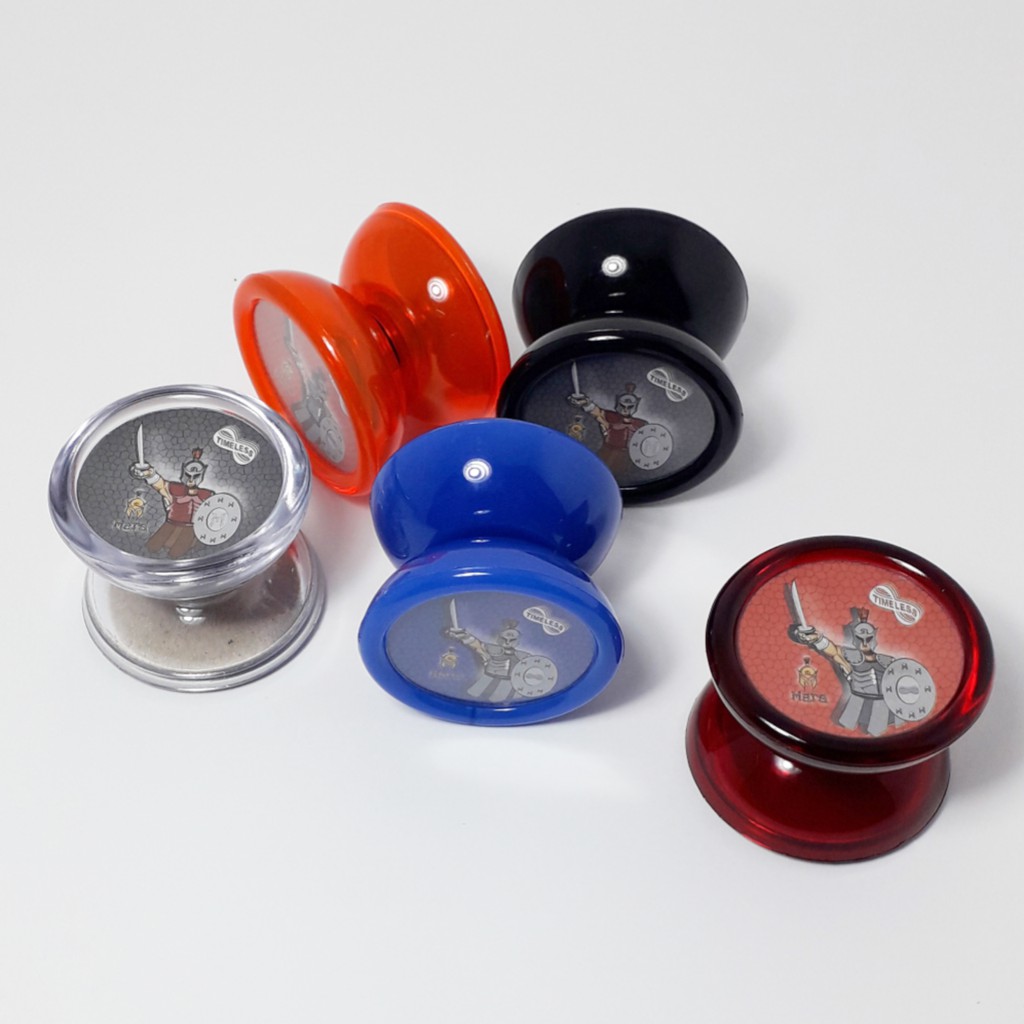 Yoyo (ioiô) profissional com rolamento Timeless MARS