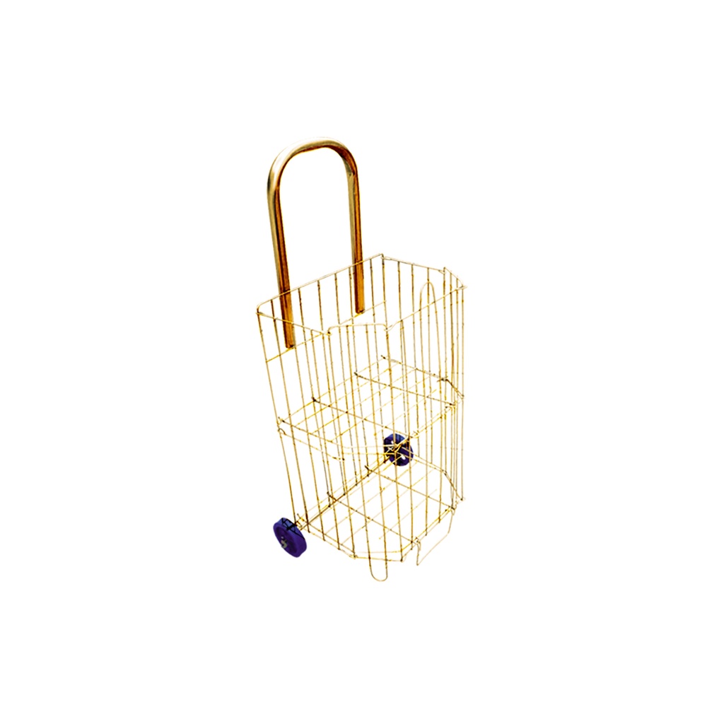 Carrinho de feira infantil brinquedo para criança Menina e Menino em acabamento Zincado em Oferta na Shopee