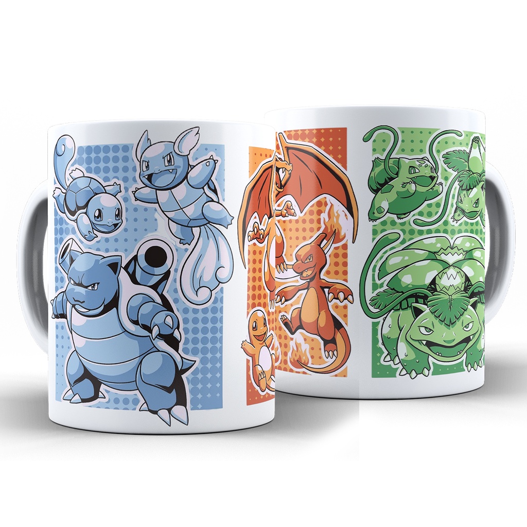 Caneca Pokemon: Guia Completo e Onde Comprar | BuscaProdutos