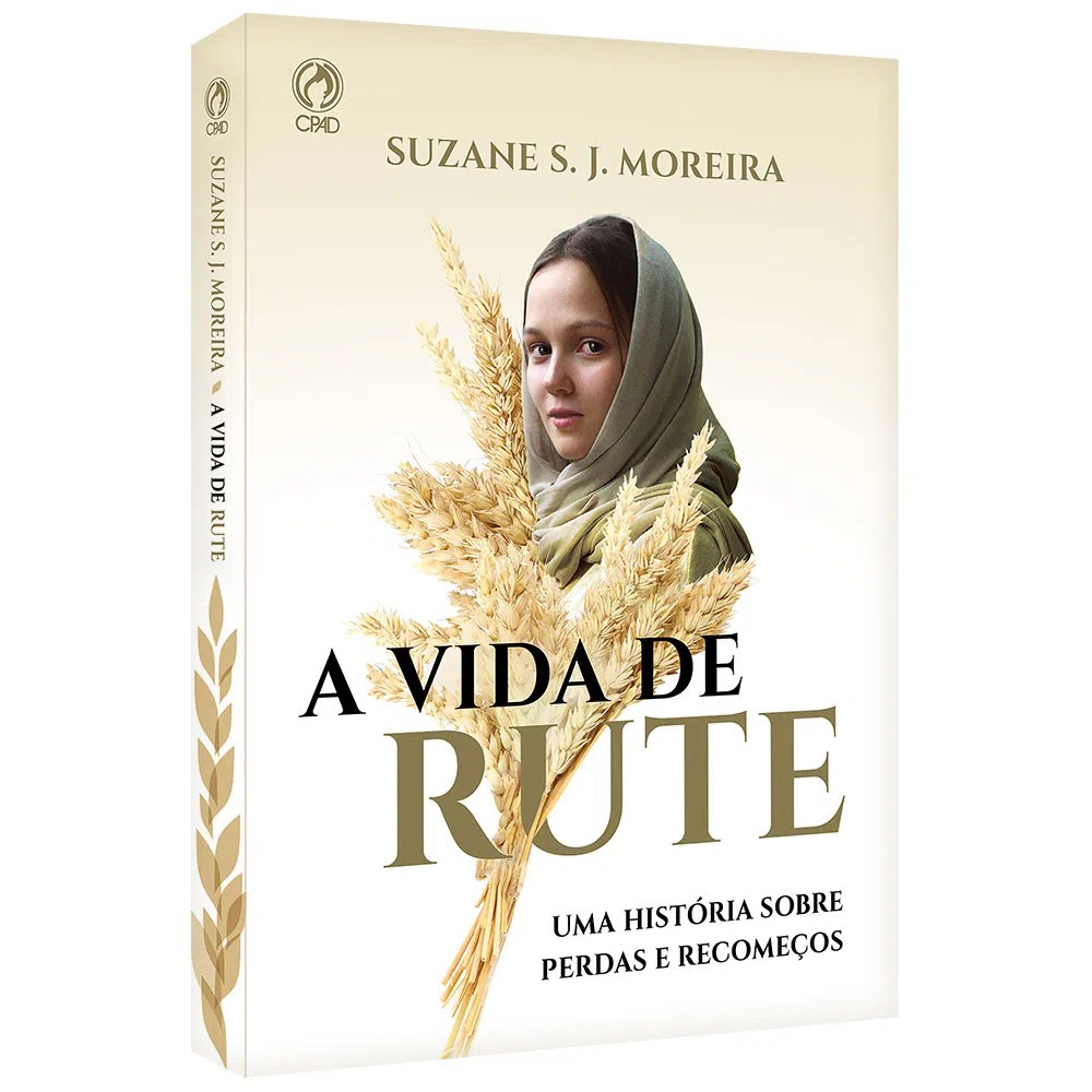 A Vida de Rute | Uma História sobre Perdas e Recomeços | Suzane Moreira - Books & Magazines
